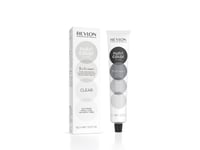 Revlon Nutri Color Filters, Clear, Unisex, 1 Styck, 100 Ml, Alla Hår, Färgbevarande, Näringsgivande, Skyddande, Shine, Mjukgörande