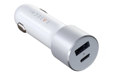 Satechi bilstrømsadapter - USB, 24 pin USB-C - 72 Watt