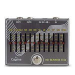 Caline CP-81 Égaliseur graphique 10 bandes