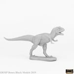 1 x CARNOTAURUS - BONES REAPER figurine miniature rpg jdr dinosaur 44080