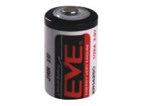 EVE Energy ER14250 - Batteri AA-typ - Li-SOCI2 - 1.2 Ah