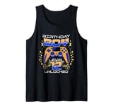 12th Birthday Gaming Gift Boy Age 12 Year Old Gamer Son Tank Top