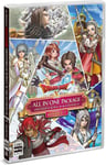 PC Windows Dragon Quest X Online All-in-one Package version 1-7 Boxed Edition