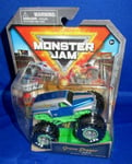 MONSTER JAM TRUCK 1:64 GRAVE DGGER THE LEGEND SERIES 24, NEW 2022