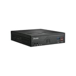 Shuttle XPC slim DH770 - Slim-PC ingen CPU - 0 GB - ingen HDD