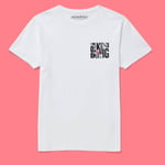 Monopoly King Of Dealing T-Shirt - White - S - Blanc