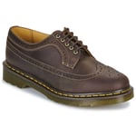 Dr. Martens Snörskor 3989 YS Dark Brown Crazy Horse Brun herr