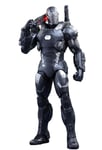 Figurine Hot Toys Mms344d15 - Marvel Comics - Captain America : Civil War - War Machine Mark 3