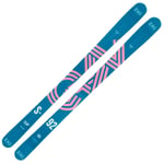 ZAG Slap 92 Lady Bleu / Rose 160 2025 - *prix inclut le code SNOW10