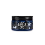 BARBER MARMARA No.34 Gel Coiffant 250 ml - Hair Gel Homme - Tenue Forte - Sans Collation ni Résidu - Sans Alcool - Parfum Frais - Gel Coiffant - Aspect Cheveux Mouillés - Effet Gommeux