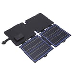 30W 12V/5V ETFE Folding Solar Panel Charger Waterproof Mobile Phone Solar MA