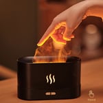 Humidificateur D'air Portable Silencieux, Diffuseur D'arôme Silencieux, Brumisateur D'eau Pour La Maison, Le Bureau, Pulvérisateur D'huiles Essentielles