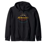 Kellerman's Mountain Resort, I've Had The Time Of My Life Zip Hoodie