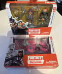 Fortnite Battle Royale - Hay Man & Hollowhead - Love Ranger & Teknique Bundle