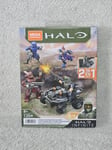 Mega Construx Halo Gungoose Gambit Building Set - HDP59