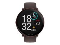 Polar Ignite 3 - Sportklocka Med Band - Silikon - Bandstorlek: S/L - Display 1.28" - 32 Mb - Bluetooth - 35 G  - Kopparbrun