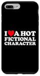 Coque pour iPhone 7 Plus/8 Plus Love A Hot Fiction Character Funny Book Movie Game Fandom