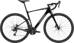 Cannondale Cannondale Topstone Carbon 3 | Nya Shimano GRX 820 2x12 | Gravelbike | Carbon/Black färg
