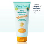 Childs Farm Baby Moisturiser Unfragranced Oatmeal Body Kids Dry Itchy 200ml