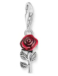 Thomas Sabo Charm Pendant Rose Silver