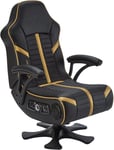 X-Rocker Olympus 4.1 Gaming Chair, Wireless and Bluetooth Speakers for Video Ga