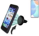 Car Mobile Phone GPS navigation device holder for Honor X6 Mini Car Holder venti