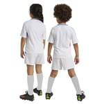 Adidas Olympique Lyon 24/25 Home Kids Set White 3-4 Years