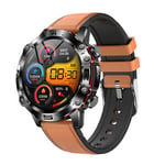 2024Et482 Bluetooth Call Ecg Non-Invasiivinen Verensokerin Älykello Multi-Sport Smart Watch