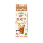 Naturli Organic Oat Barista Økologisk - 1000 ml