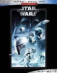 Star Wars: Empire Strikes Back Bluray