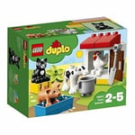 Lego duo farm animals 10870 retried set