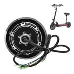 Moteur de moyeu trottinette électrique pour Kugoo,48V 500W Moteur sans balais de 10 pouces