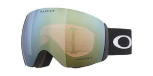 Oakley Flight Deck L Matte Black / Prizm Sage Gold goggle 7050C000 2024