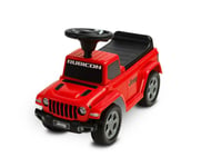 Car Toyz Jeep Rubicon Rubicon Red avoauto