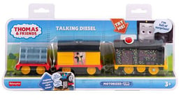 Thomas and Friends - Talking Diesel