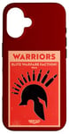 Coque pour iPhone 16 Sniper Elite Warriors Elite Warfare Faction multijoueur