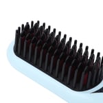 Hair Straightener Brush Negative Ion Hair Straightening Iron Brush Effective