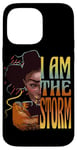 iPhone 14 Pro Max Black History Month African American Woman I Am the Storm Case