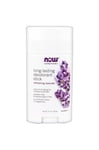 Now Foods - Long-Lasting Deodorant Stick, Refreshing Lavender - 62 g