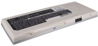 Kompatibelt med Winbook X4 silver color, 14.8V, 3600 mAh