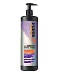 FUDGE Clean Blonde Damage Rewind Violet Balsam 1000ml