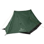 StanSport 113105-ssi Scout Tente en Nylon pour 2 Personnes Motif forêt Mixte, Multicolore, Taille Unique