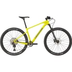 Cannondale Hardtail Mtb Scalpel HT Carbon 3 Race Yellow