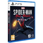 Spider-Man Miles Morales PS5