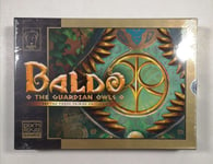 BALDO THE GUARDIAN OWLS THE THREE FAIRIES EDITION COLLECTOR SWITCH EURO NEW (EN/