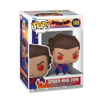 Funko Pop! Marvel: Spider-man Across the Spider-Verse - SM2099-2099  (US IMPORT)