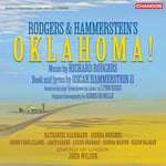 Nathaniel Hackmann, Sierra Boggess, Rodney Earl Clarke, Sinfonia of London, John Wilson, Richard Rodgers  Rodgers &amp; Hammerstein: Oklahoma! (Complete Original Score)  LP/Vinyl