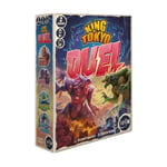 KING OF TOKYO DUEL jeu neuf Iello