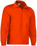 Veste De Sport Homme - Court - Orange