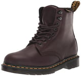 Dr. Martens Mixte 1460 Pascal Boots, Marron foncé, 40 EU